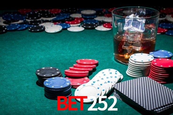 Mesa de Blackjack bet252