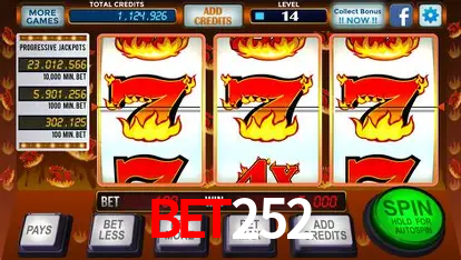 A Popularidade dos Caça-Níqueis no bet252