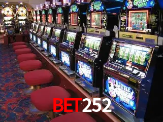 Descubra o Mundo do Cassino Online com bet252