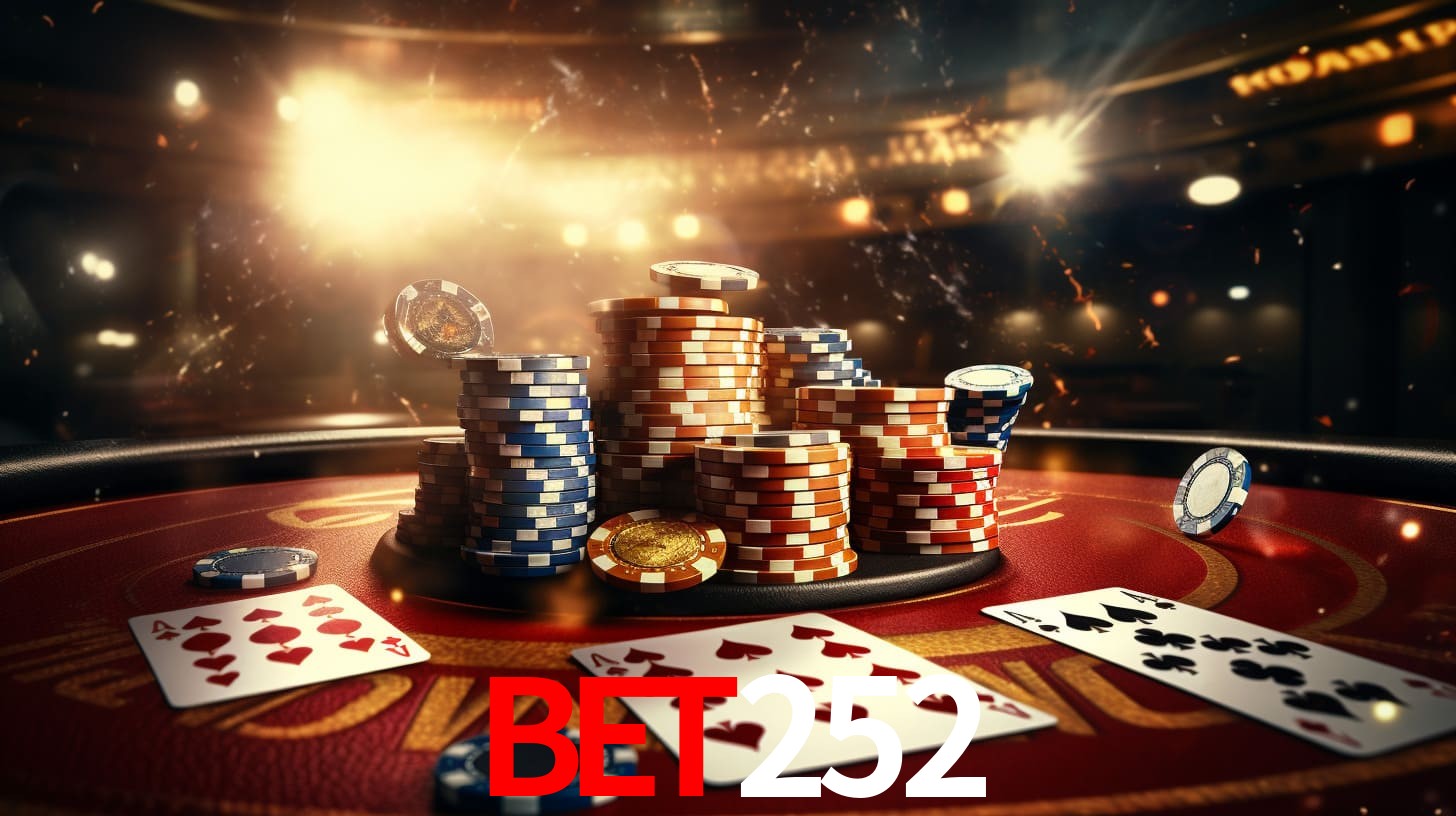 Blackjack Table bet252