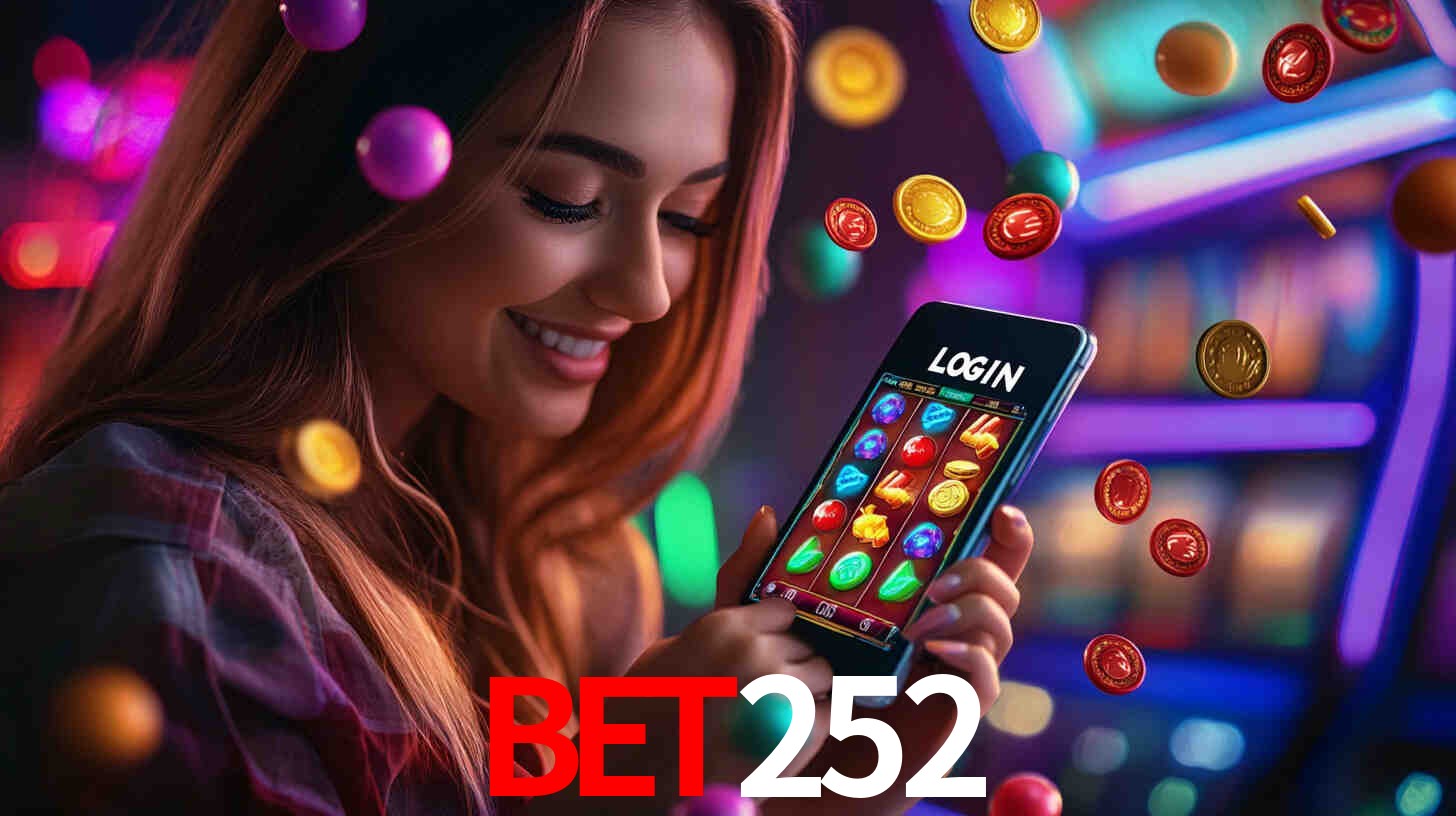 Sinta a adrenalina dos jogos de cassino com bet252