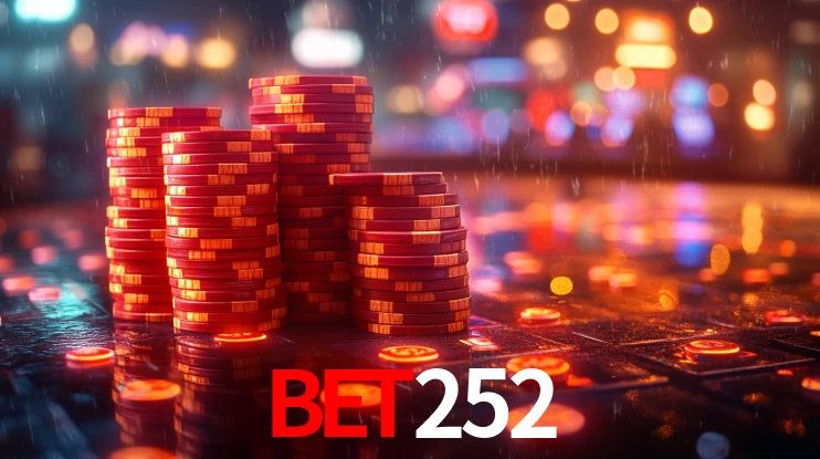 bet252: Jogos de Caça-Níqueis-Altas Recompensas, Roleta-Velocidade, Blackjack-Desafios Máximos