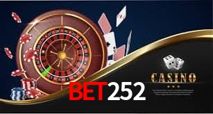 Apostas de Futebol bet252